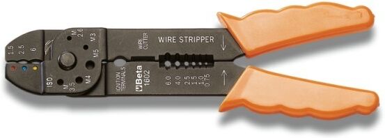BETA 016020001 Crimpzange