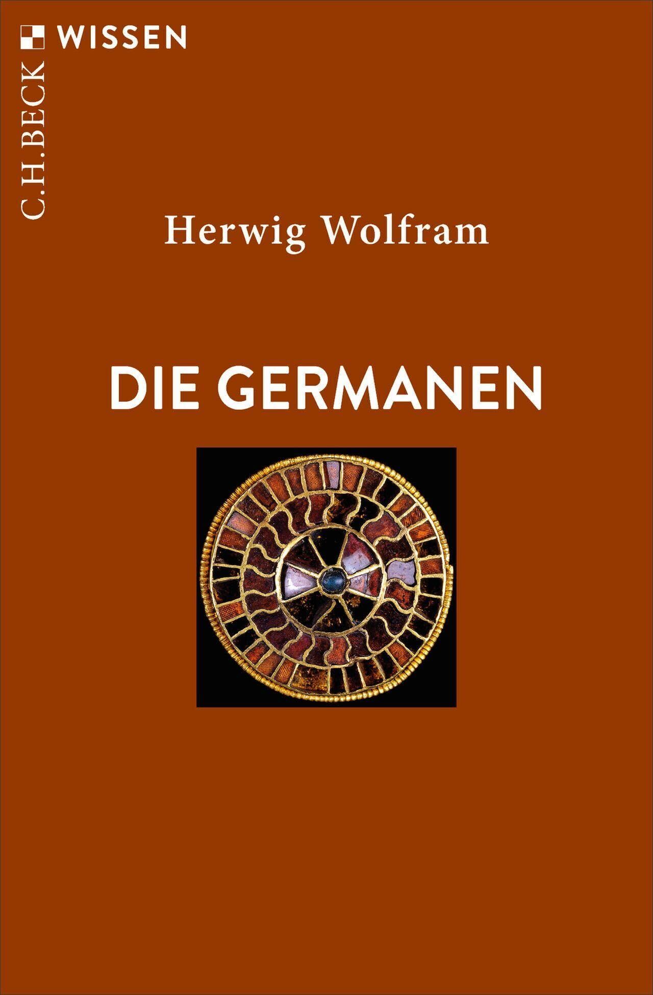 Herwig Wolfram - Die Germanen - Preis vom 09.10.2026 07:28:09 h