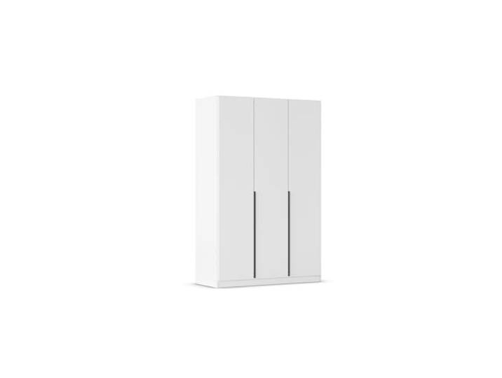 Rauch Möbel Alabama, Kleiderschrank, Farbe Weiß, Breite 136 cm