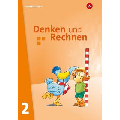 Denken und Rechnen - Allgemeine Ausgabe 2024, Taschenbuch von , Westermann Schulbuchverlag, 978-3-14-105602-0