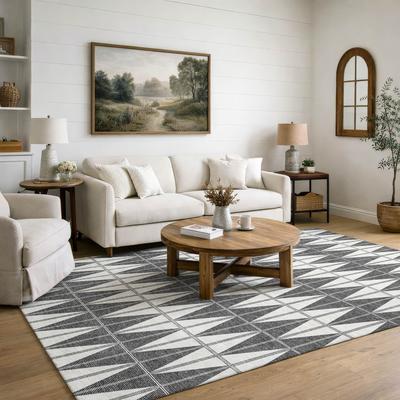 Addison Rugs Premium Washable Super Soft Chic Ethan Mayfield Rug