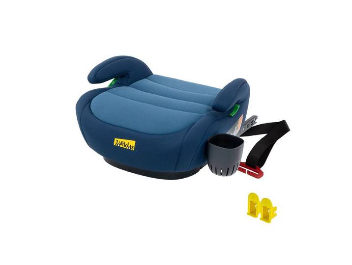 FELIXLEO Sitzsack Jovikids Isofix zitverhoger voor kinderen ECE R129 kinderzitverhoger (1 St)