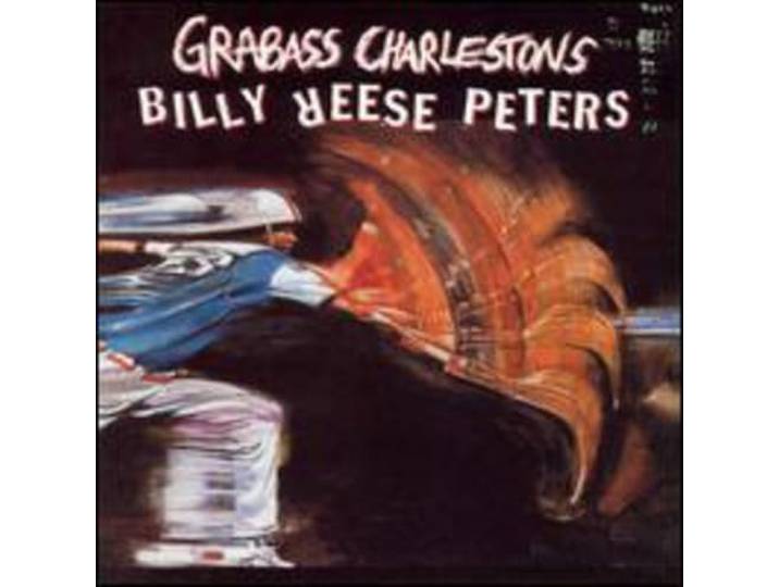 Grabass Charlestons & Billy Reese - Split