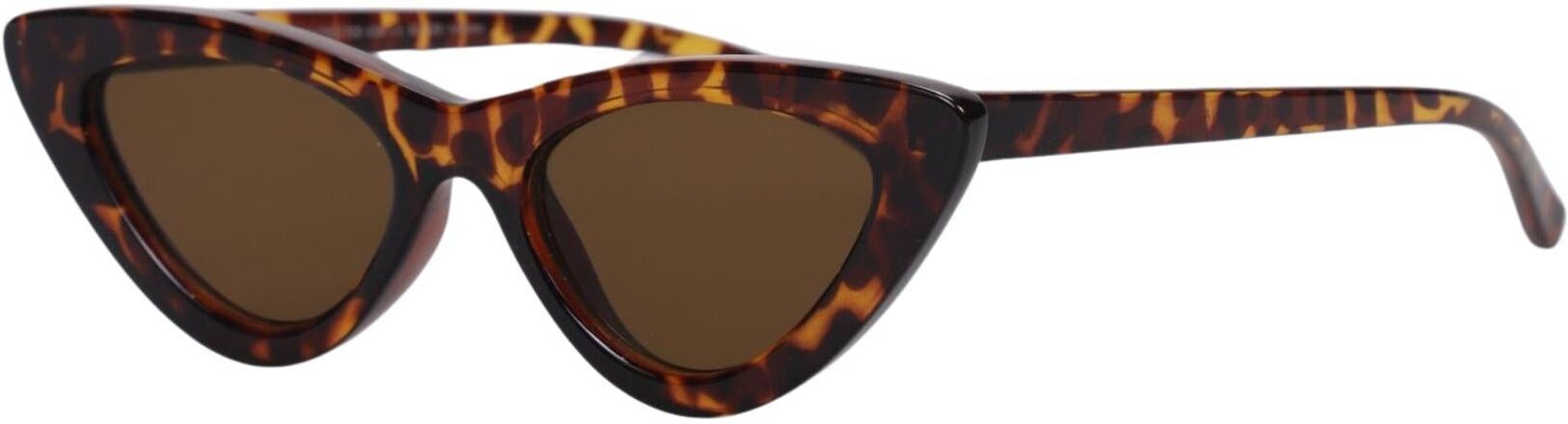 Zara Damen Sonnenbrille, Braun - Second Hand