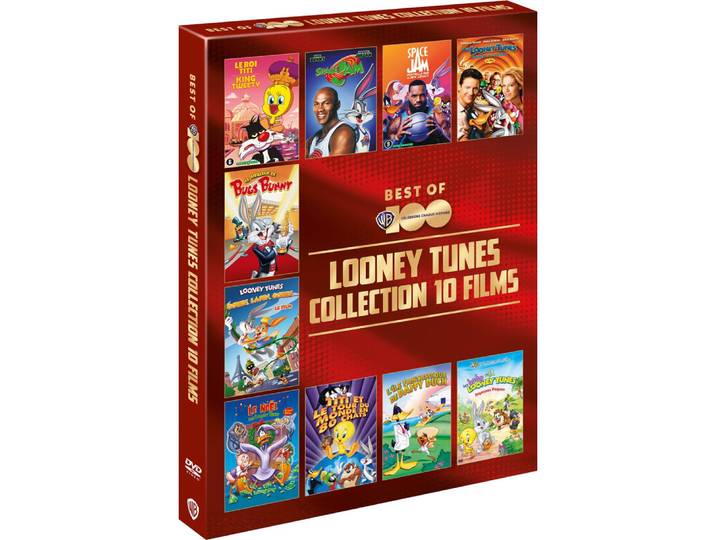 100 ans de Warner - Coffret Looney Tunes