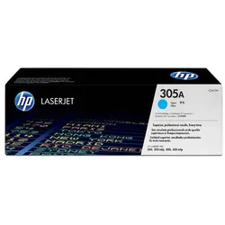 HP 305A (CE411A) - toner, cyan