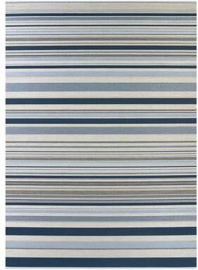 Dream Decor Rugs Gelato Summer Striped Bliss Indoor Outdoor Area Rug