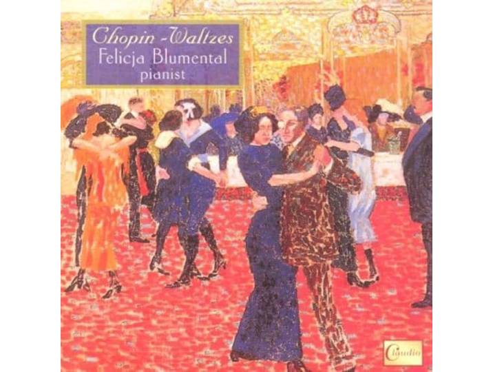 Waltzes (Blumental)
