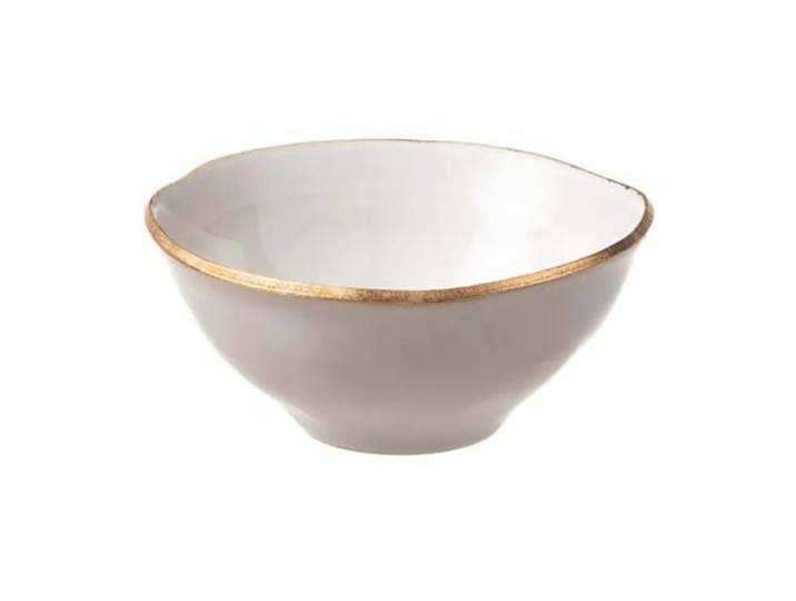 Heirol Bol Heirol x Nosse Edge Ø12 cm Gold