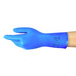 Ansell 37310100 AlphaTec® Chemiekalienhandschuh Größe (Handschuhe): 10 EN 388:2016, EN 374-5, EN 21420:2020, EN 374-1:2016/ Typ B ISO 21420:2020, ISO