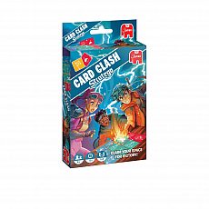 Jumbo Spiele Stratego - Card Clash - deutsch 300002