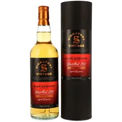 Glen Garioch 14 Jahre - 2011/2026 - 1st and 2nd Fill Bourbon...