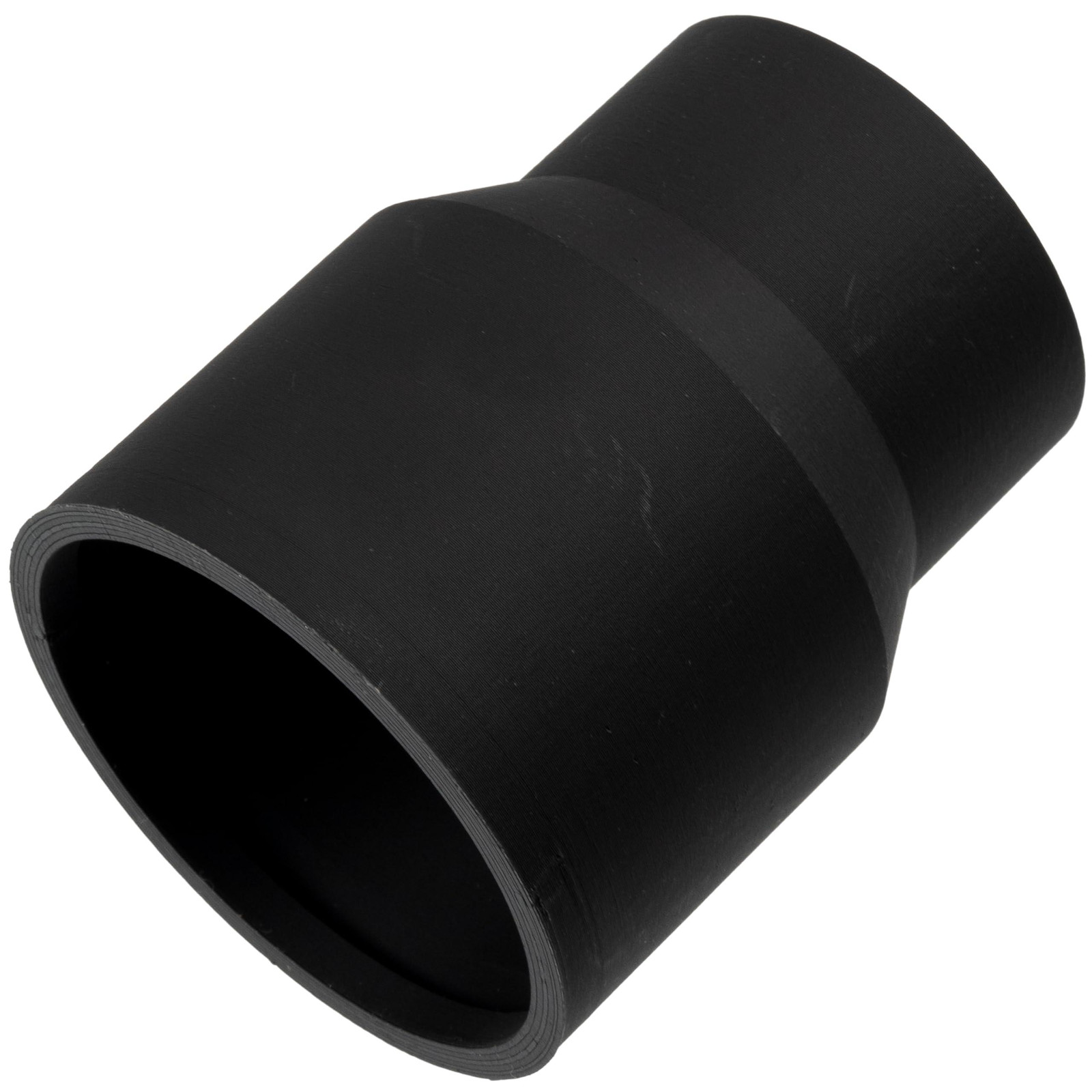 Dripio Stofzuigeradapter Ø47xØ37 voor Miele & Ryobi, zwart