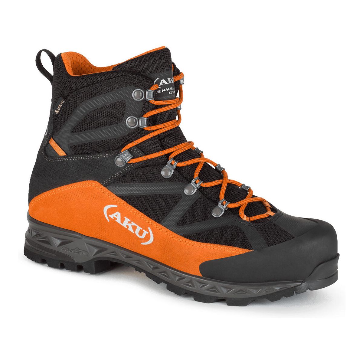 AKU Trekker Pro II GTX black/orange (108) 43 852-108-43