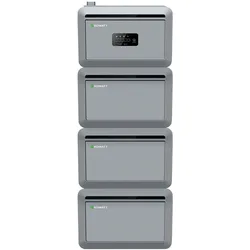 Growatt NEXA 2000 Balkonkraftwerk-Speicher | 8192 Wh