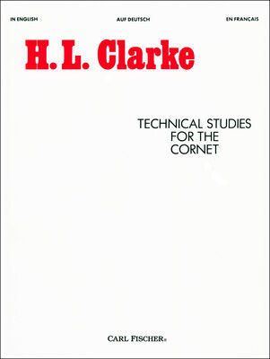 Carl Fischer Clarke Technical Studies Tr