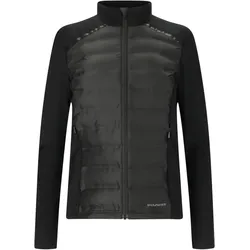 ENDURANCE Reitta Hot Fused Hybrid Laufjacke Damen 1001 - black 34
