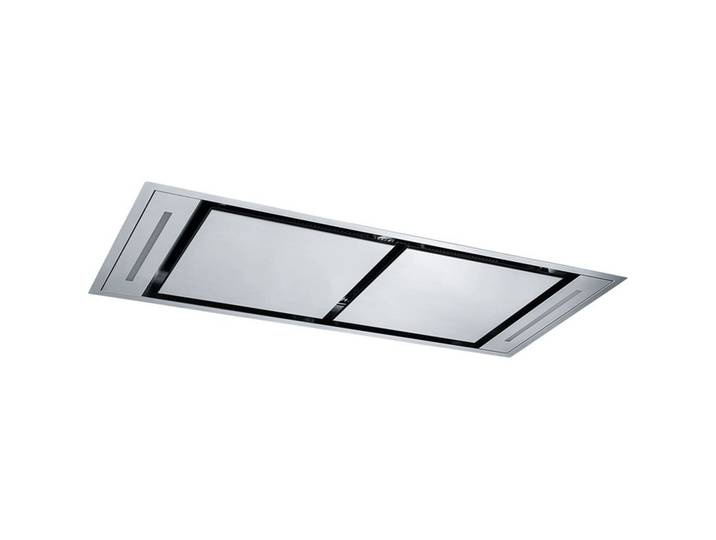 Hotte groupe ROBLIN Confidence 1000 inox s/moteur