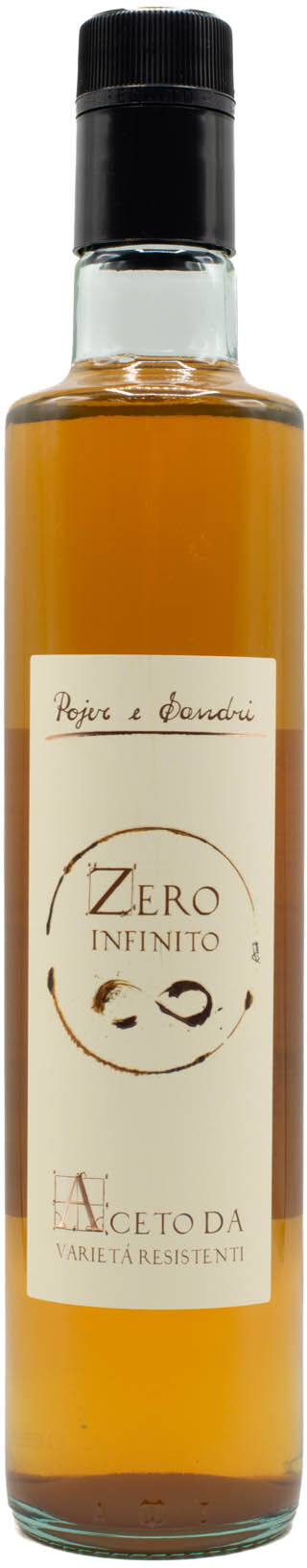 Pojer & Sandri Aceto Vino Bianco Pojer E Sandri 'Zero Infinito' ml 500