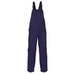 Latzhose "2263" Basic - 52 - marine