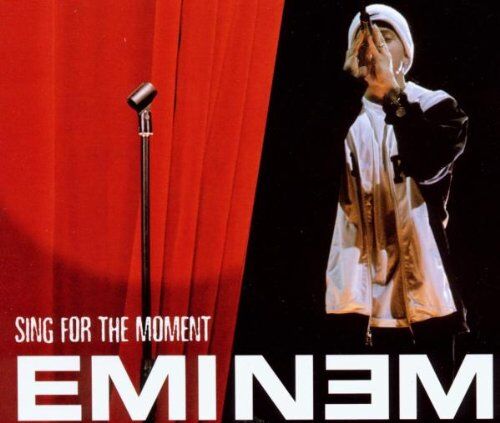 Eminem - Sing for the Moment - Preis vom 12.10.2026 11:37:12 h