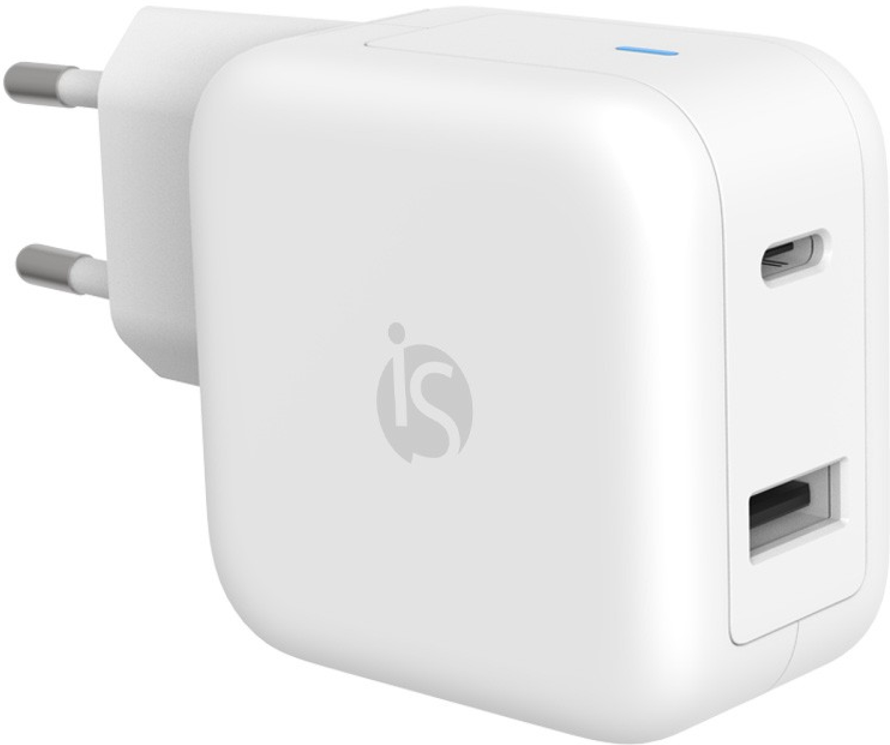 iS Carregador USB-C GaN 45W