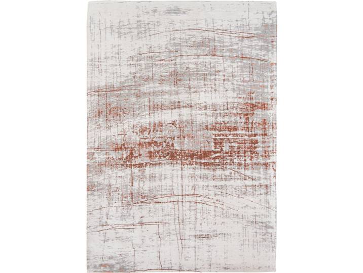 Teppich Griff multicolor Turbulenzen Polyester 140 x 200 cm