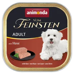 Animonda Vom Feinsten Adult mit Hase 22x150 g