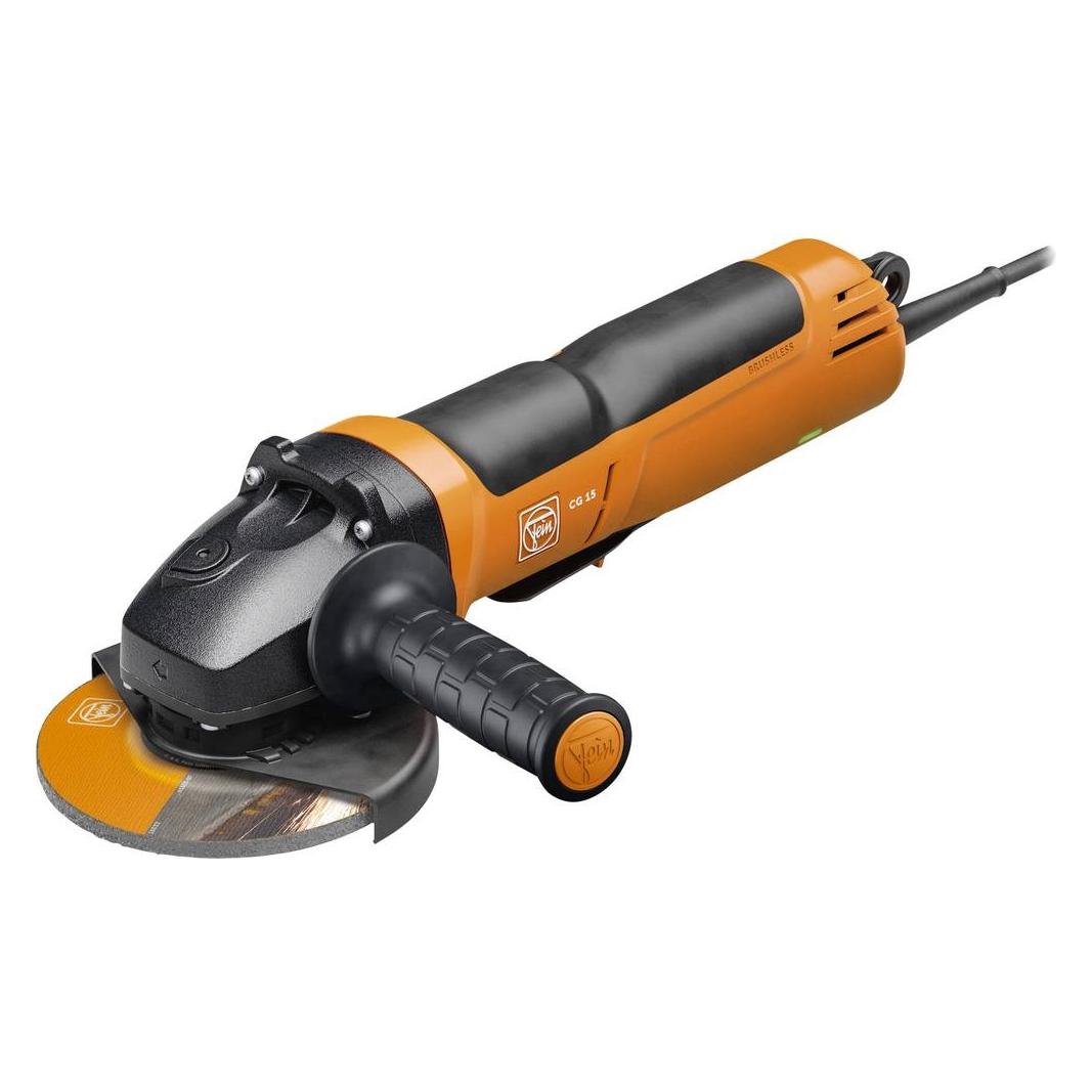 Fein CG15-125BLP 72250860000 Winkelschleifer 125 mm 1500 W (125 mm) (72250860000)