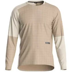 Ortovox SEQUENCE TRAIL JERSEY LS M M dark linen