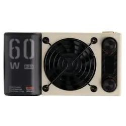 ZHIYUN Fiveray M60 Ultra RGB LED Videoleuchte