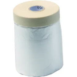 Abdeckfolie mit Klebeband TARGA BLUE CORE -  1100