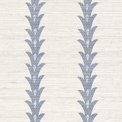Valentine Wallpaper - Tide - Ballard Designs