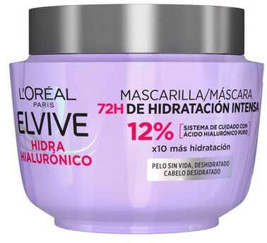 L'Oréal Paris Elvive Máscara Hidra Hialurónico 310 ml
