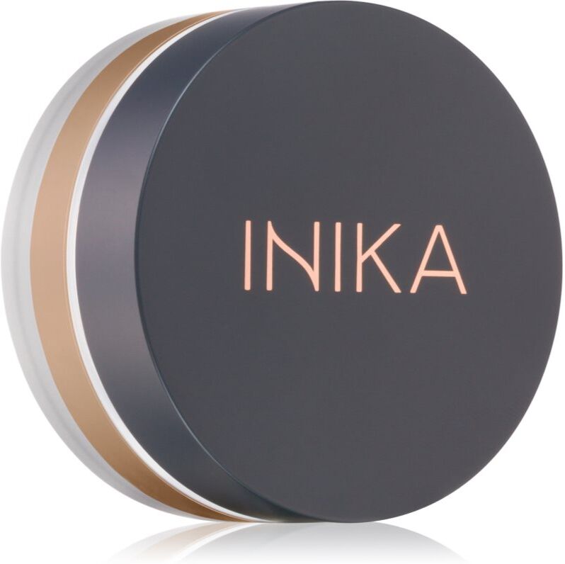 INIKA Organic Loose Mineral Powder loose mineral powder SPF 25 shade Inspiration 8 g