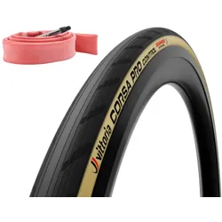 VITTORIA Reifen Corsa Pro Control 28" | 700 x 28C Graphene 2.0 Tube Ty