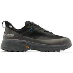 Columbia, Unisex, Wanderschuhe, Tellurix™ Titanium™ Outdry™ (41, 41.5), Schwarz, Blau, Grau