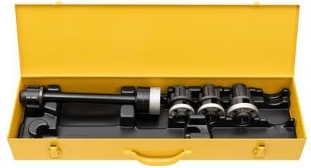 REMS Schneiköpfe S Set 520025 3/8"-1/2"-3/4"