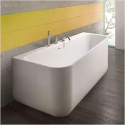 Ottofond Freistehende Badewanne Pino A 155 x 75 - Badewanne