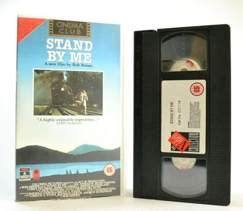 Rob Reiner - Stand By Me [UK-Import] [VHS] - Preis vom 28.09.2026 21:19:57 h