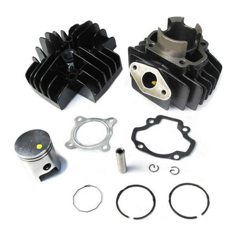 Kit cylindre piston Tecnium Yamaha PW 80 83-14