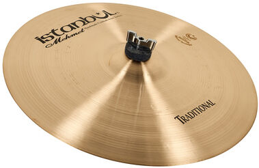 Istanbul Mehmet "14" Medium Crash Traditional"