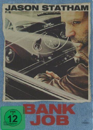 Roger Donaldson - Bank Job - Steelbook - Preis vom 11.10.2026 03:10:56 h