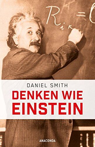 Daniel Smith - Denken wie Einstein - Preis vom 19.10.2026 19:33:35 h
