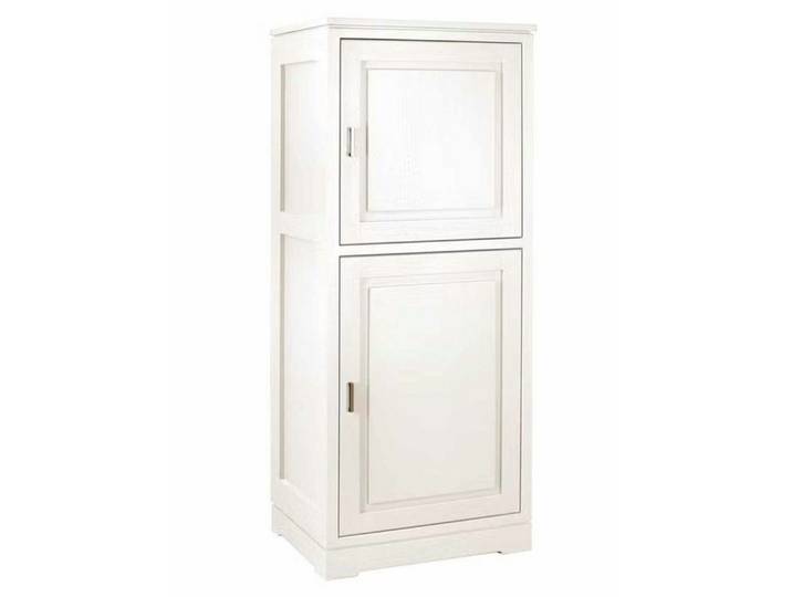 Casamia Highboard Highboard Casaventi 2-türig Pinie Massivholz