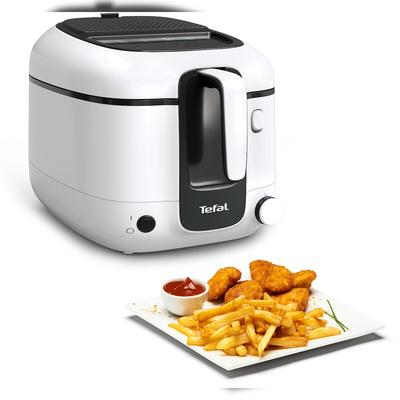 Tefal Groupe SEB TEF Fritteuse Super Uno Access FR 3101 ws
