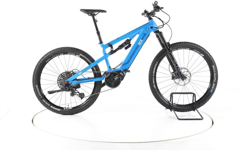 Nox Cycles Hybrid All-Mountain 5.9 E-Bike Tout-Suspendu - 307153