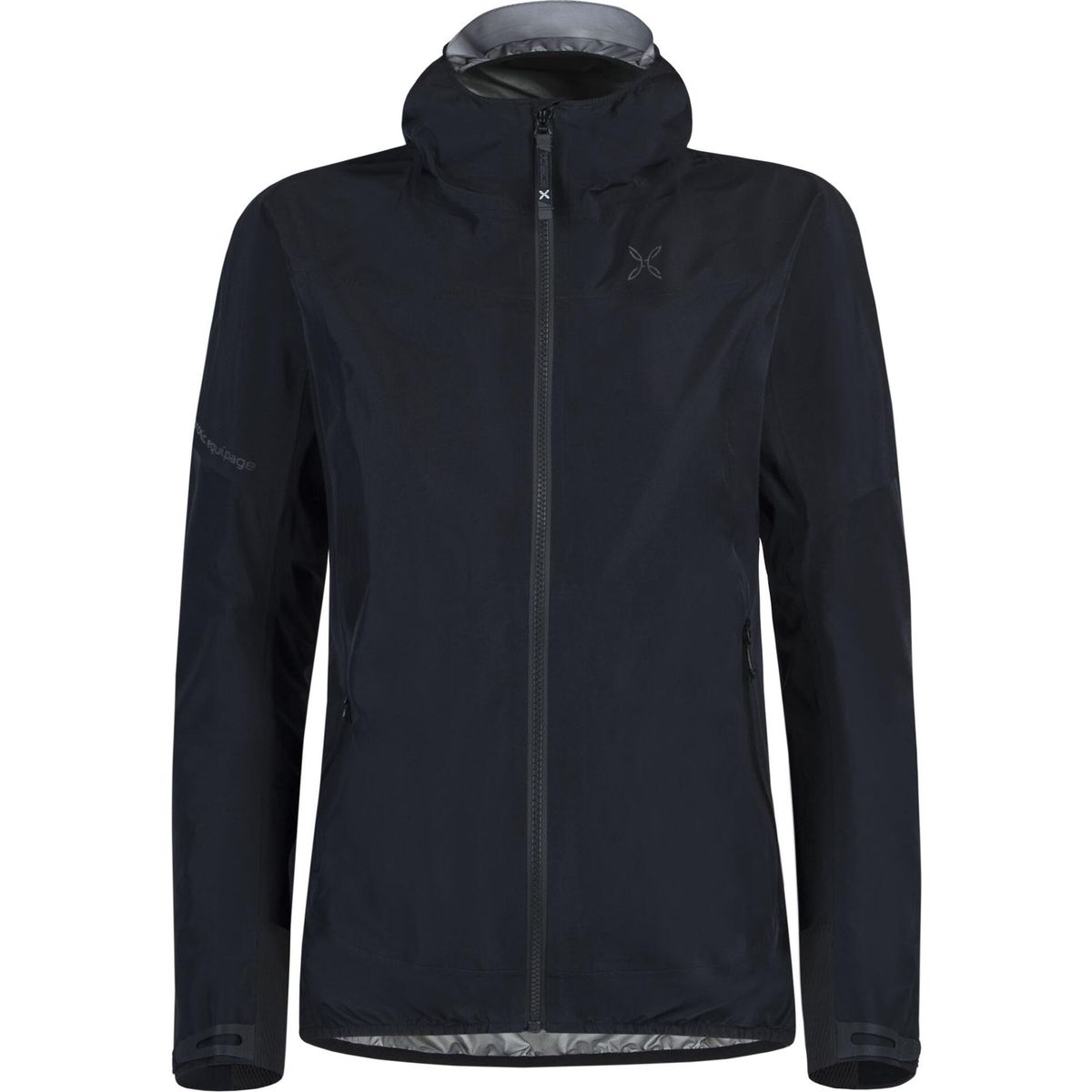 Montura PAC Mind Jacket Woman black (90) M MJAT27W-TS449-90-M