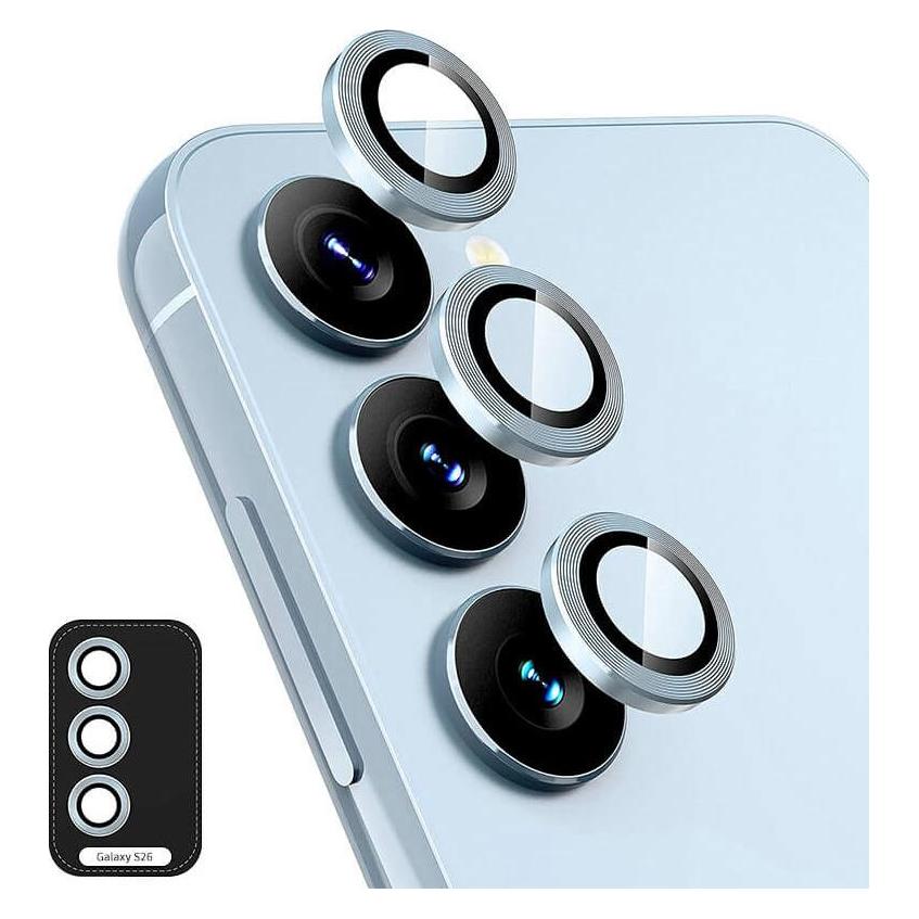 Enkay Galaxy S26+ Plus - Panzerglas Linsen Kamera (Samsung Galaxy S26+) (67884945)