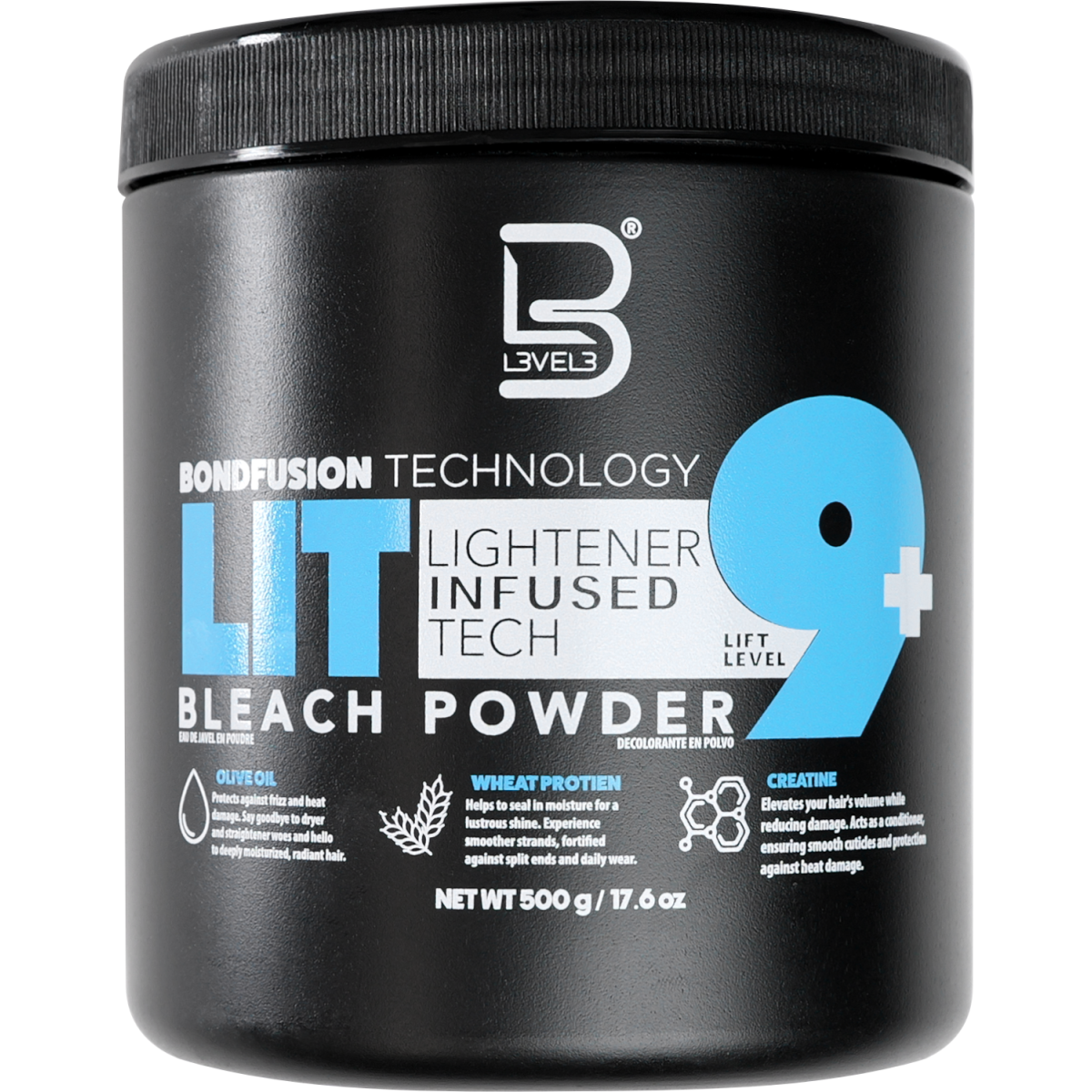 Eino GmbH Level 3 LIT Bleach Powder 9+ 500g